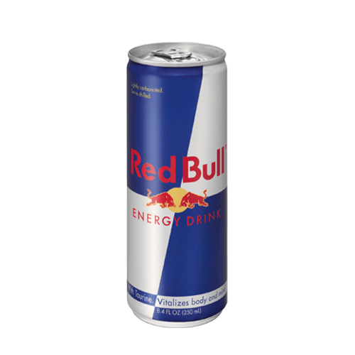 Енергийна напитка (RedBull)