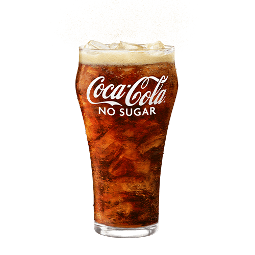 Coca-Cola без захар