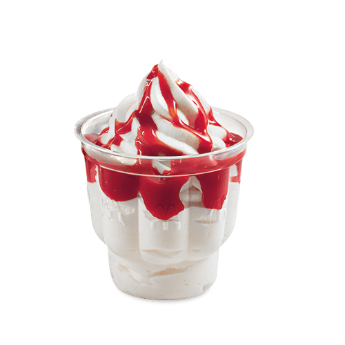 Сладолед Ягода