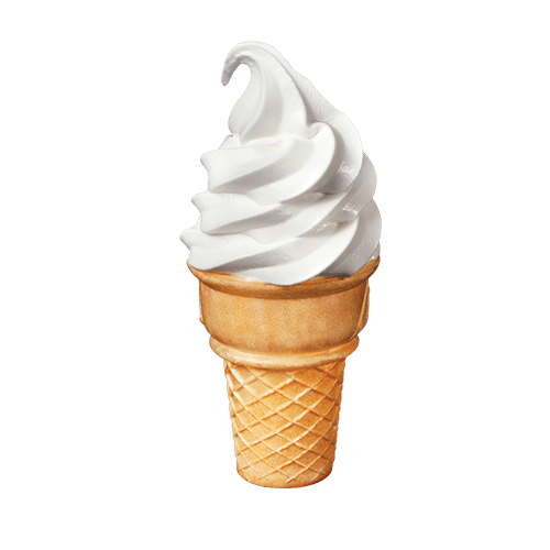 Фунийка сладолед