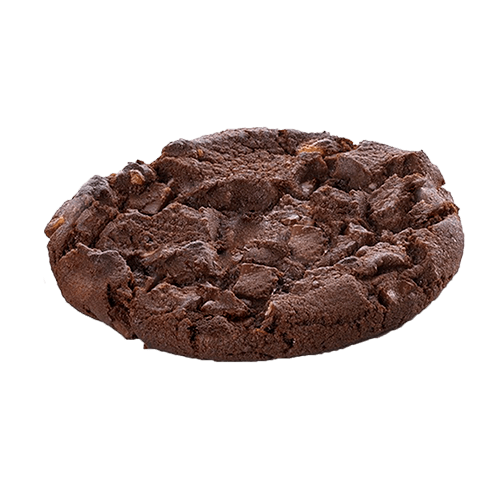 Бисквитка с тъмен шоколад