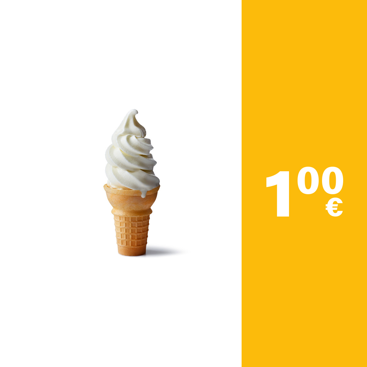 Ice-cone