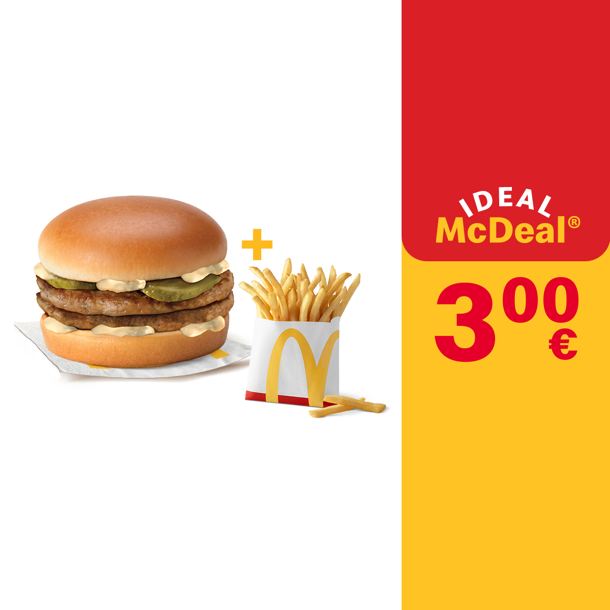 Mush burger+-small-fries